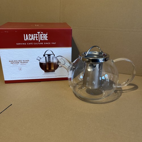 Cafetiere darjeeling loose - cafetiere,