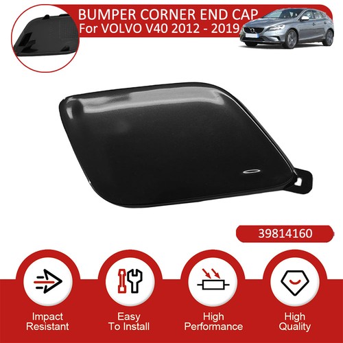 Front bumper tow - bumper, eye