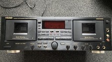 TEAC W-6000R Double Auto
