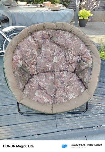 Nash indulgence moon chair - indulgence,