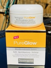 NEUTROGENA PURE GLOW Micro Dermabrasion System Cream 50ml