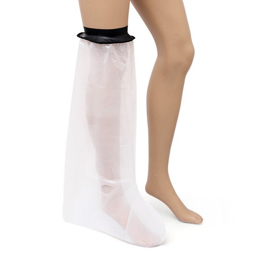 Waterproof half leg cast - waterproof, &