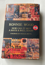 Ronnie Wood - How Can it Be? A