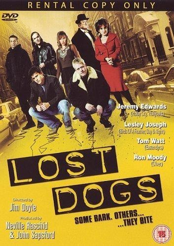 Lost dogs 2006 dvd - lost,