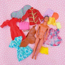 Vintage Barbie Fashion Doll