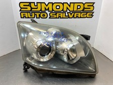 2006 TOYOTA AVENSIS MK2 DRIVER