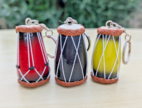 Keyring keychain conga - keychain,