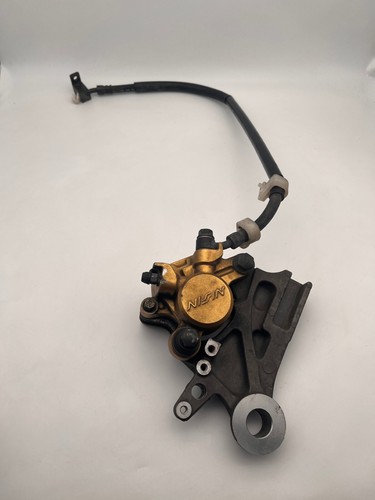 Honda cbf 600 pc38 - cbf, brake