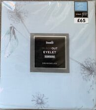 Dunelm Duck Egg Dragonflies