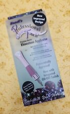 Kandi’s Professional Touch Precision Electric Rhinestone Applicator Tool