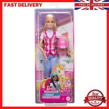 Barbie Malibu Horse Riding Doll from Mysteries: The Great Horse Chase New