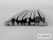 chasing tools , repousse