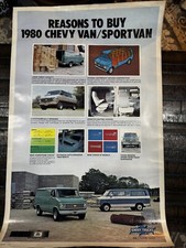Vtg 1979 chevrolet - 1979, dealership