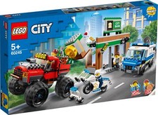 LEGO CITY 60245 - Police Monster Truck Heist -Brand new sealed 