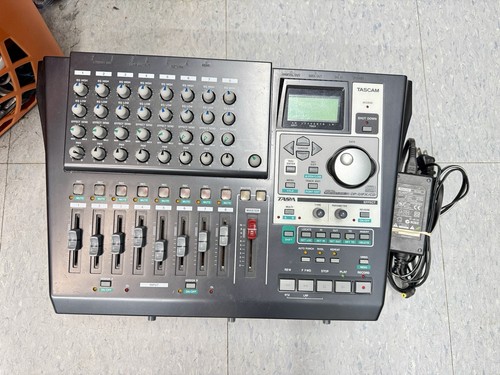 Tascam 01fx portastudio - tascam, dp-01fx/cd