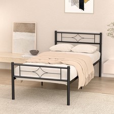 3ft/4.5ft Single Bed Frame