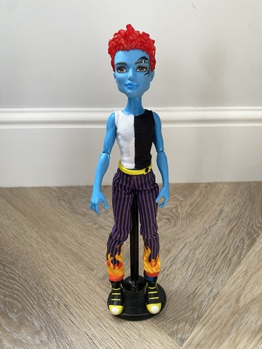 Holt hyde monster high first - hyde,