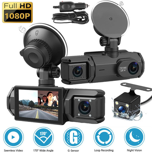 Wifi dash cam pro - wifi,