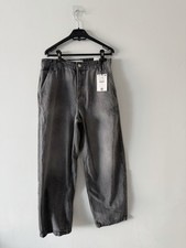 NWT Bershka Skater Fit Jeans