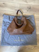 Mulberry Effie Large Suede