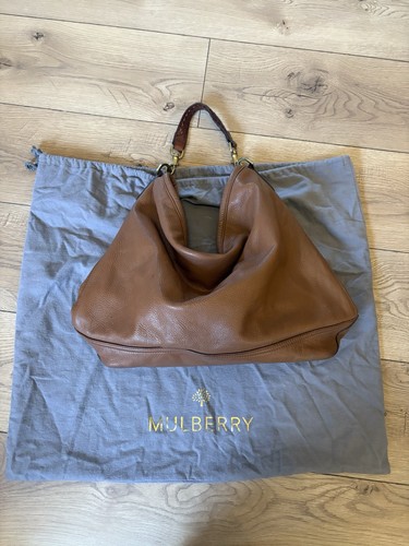 Mulberry effie large suede - effie,