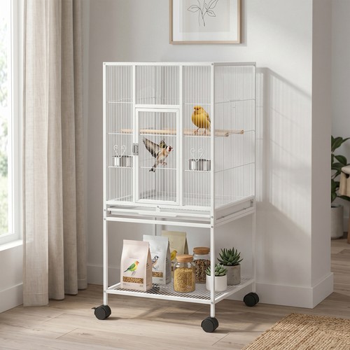 Bird cage detachable with - cage,