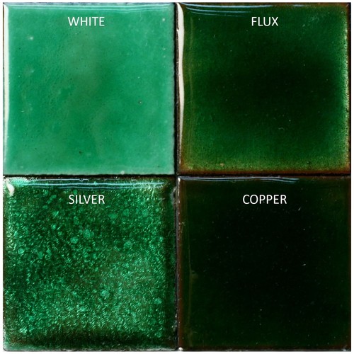 Transparent enamel powders 25g - enamel,