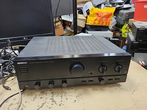 Kenwood 5010 stereo - kenwood, ka-5010
