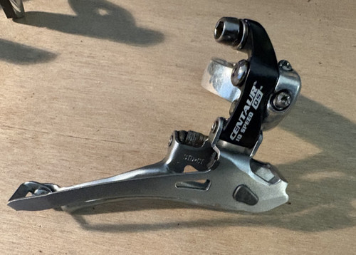 Campagnolo centaur red front - centaur,