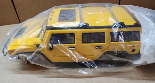 Scale hummer h2 body - scale, rc