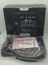 Official BLAZE PlayStation 3 PS3 Digital Arcade Stick - Boxed, Still Sealed