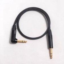 Boss GK Compatible Guitar Synthesizer Cable- Staight to Angled Jacks