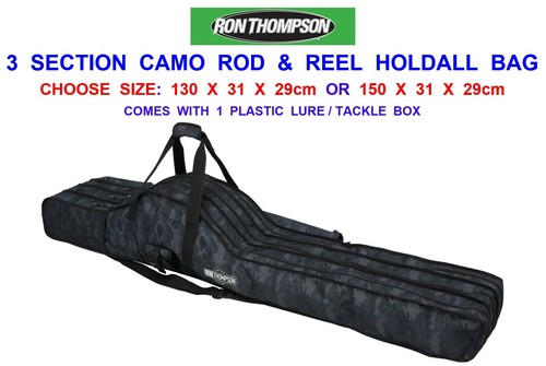 New ron thompson - new,