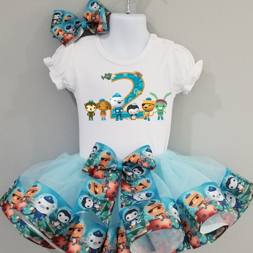 Octonauts piece birthday - octonauts, 3