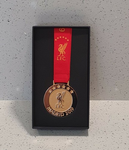 Liverpool official madrid - official, 2019