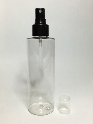 500ml clear cylindrical pet - cylindrical,