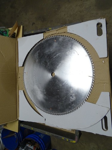 Blade mfg cold - blade, saw