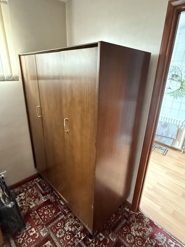 Vintage plan wardrobe - g-plan,