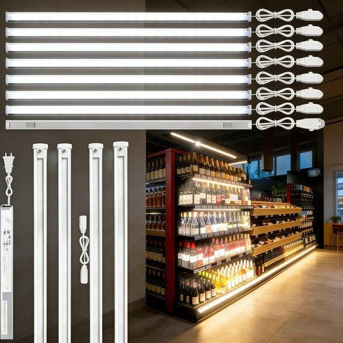 Titatec gondola shelving led - gondola,