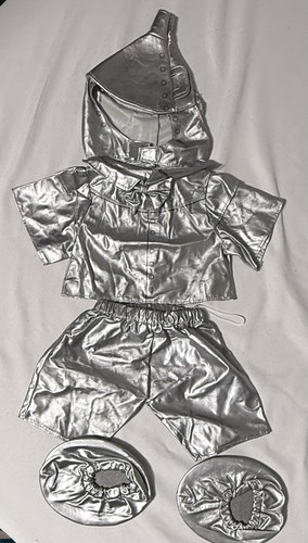Build bear wizard oz 80th - bear,