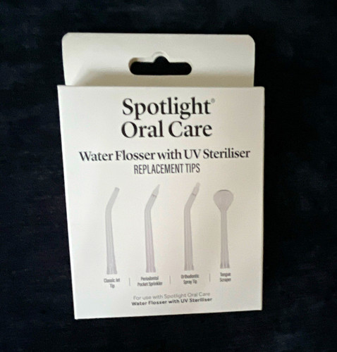 Spotlight oral care water - care,