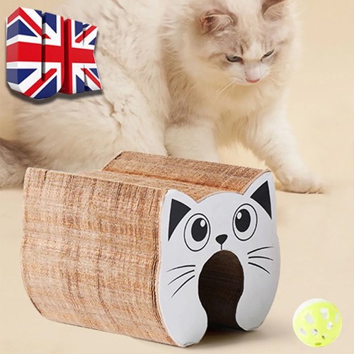Kitty curls cat toy magic - kitty,