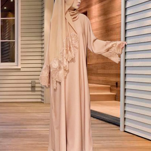 Muslim robe elegant clothing - elegant,