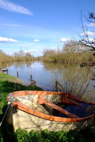 Photo 12x8 boat - boat,