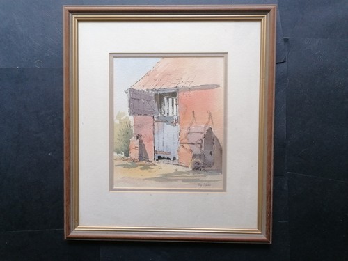 Contemporary watercolour - contemporary,