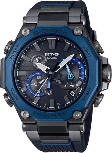 Casio shock g - g-shock, mt-g