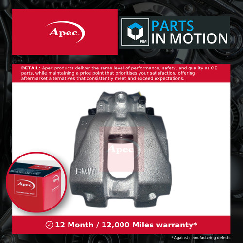 Brake caliper fits bmw f25 - fits,