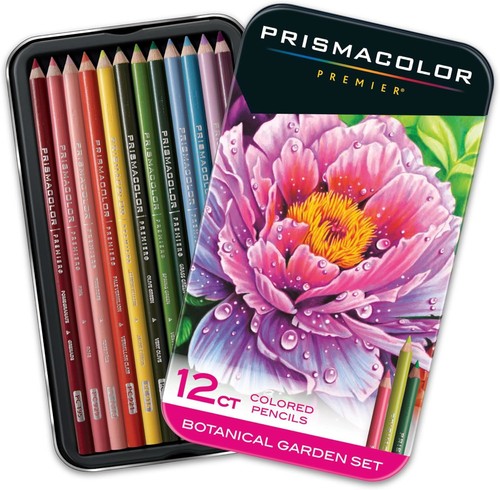 Prismacolor coloured pencils - prismacolor,