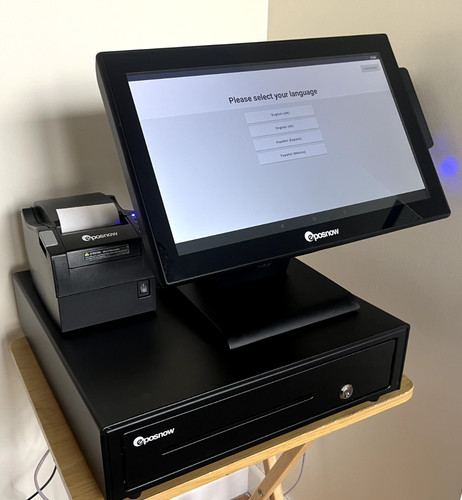 Epos now pro - now, pro-c15w(a)