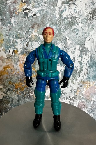 Joe ace vintage hasbro - ace, (v2)